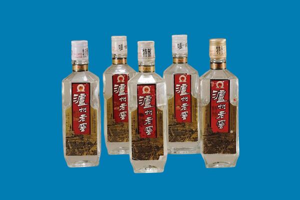 梧州市龙圩回收老酒