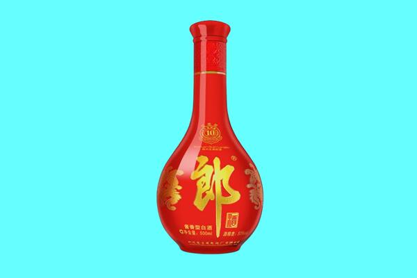 梧州市龙圩回收郎酒